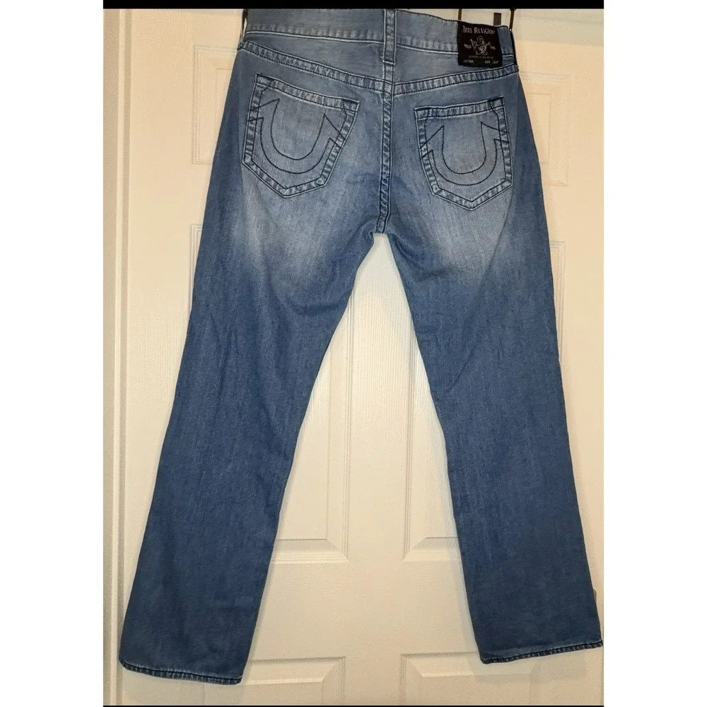 True Religion elevate your